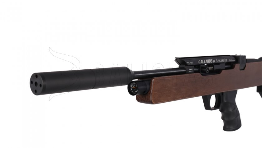 Luchtbuks Altaros SA Assassin 4,5mm
