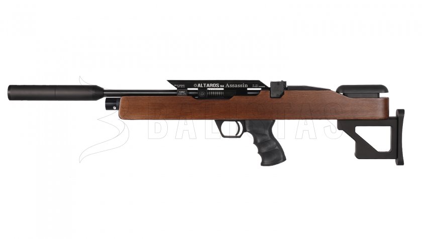 Luchtbuks Altaros SA Assassin 4,5mm