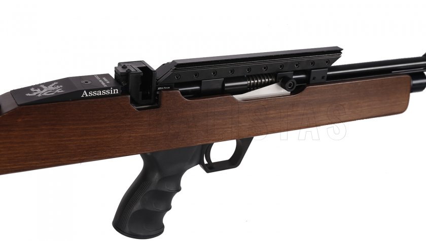Luchtbuks Altaros SA Assassin 4,5mm