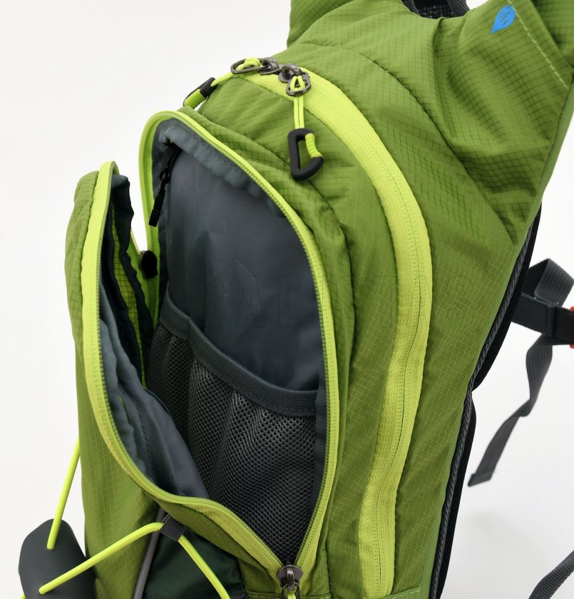 Rugzak 10l + 2l drinksysteem GreenW
