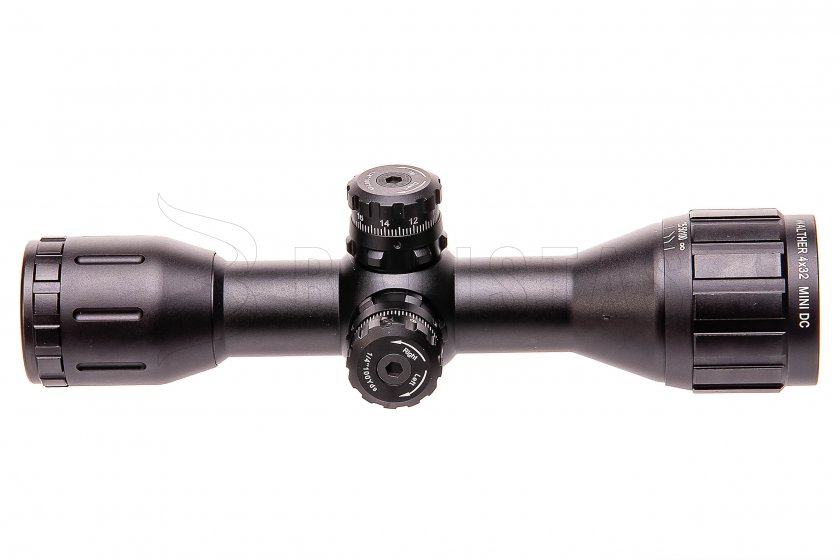 Richtkijker Walther 4x32 MINI DC CQB