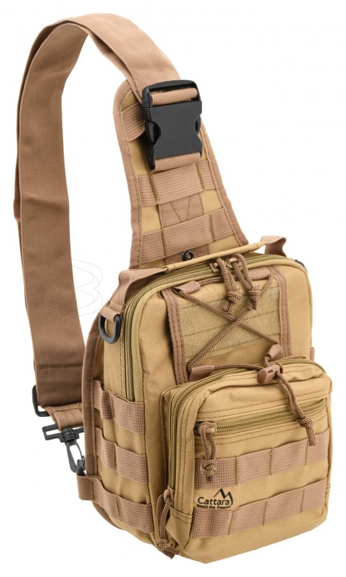 Schouderrugzak 5,2l ARMY
