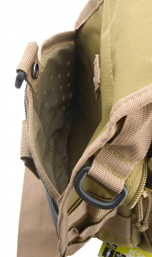Schouderrugzak 5,2l ARMY