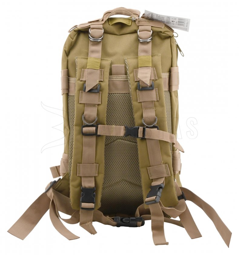 Rugzak 30l ARMY