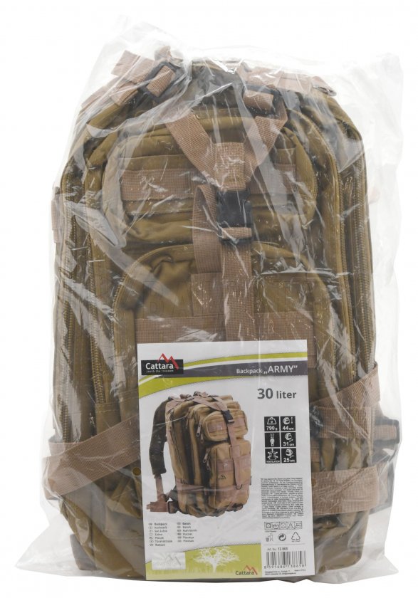 Rugzak 30l ARMY
