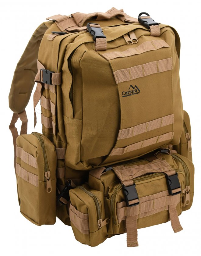 Rugzak 55l ARMY