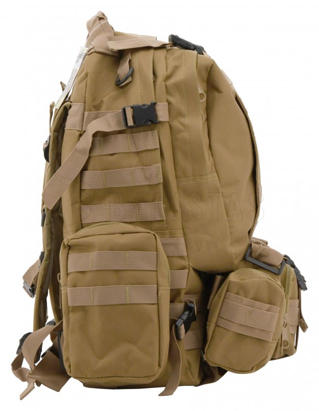 Rugzak 55l ARMY