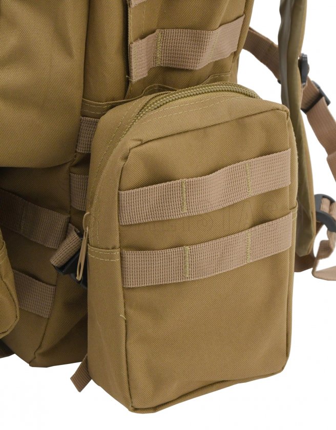 Rugzak 55l ARMY