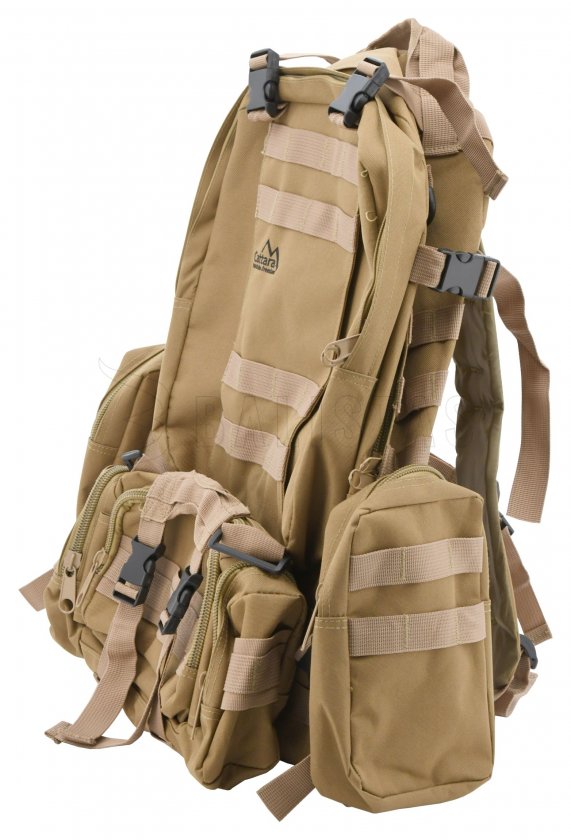 Rugzak 55l ARMY