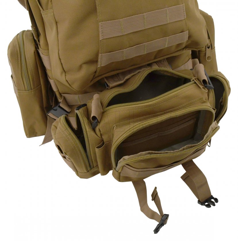 Rugzak 55l ARMY