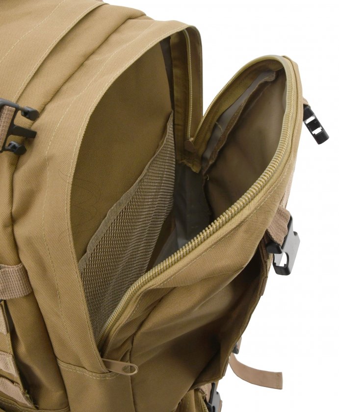 Rugzak 55l ARMY