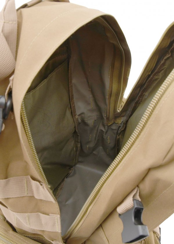 Rugzak 55l ARMY
