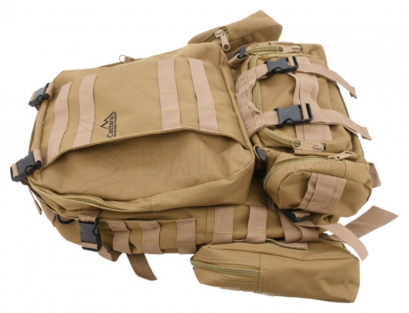 Rugzak 55l ARMY