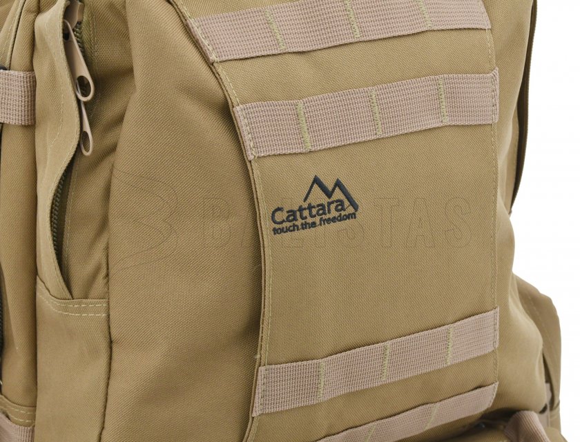 Rugzak 55l ARMY