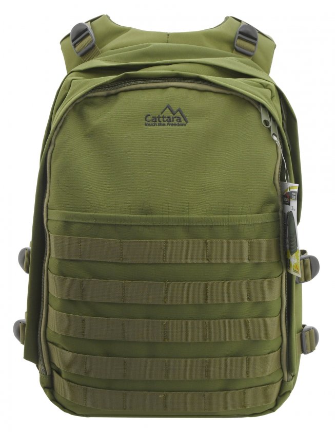 Rugzak 30l OLIVE