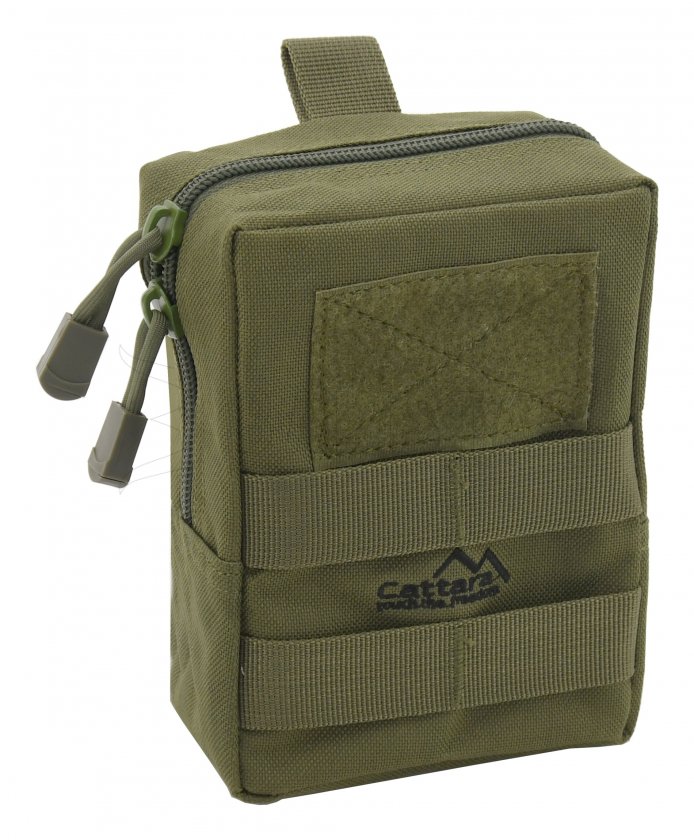 Tasje 17x11x6cm OLIVE