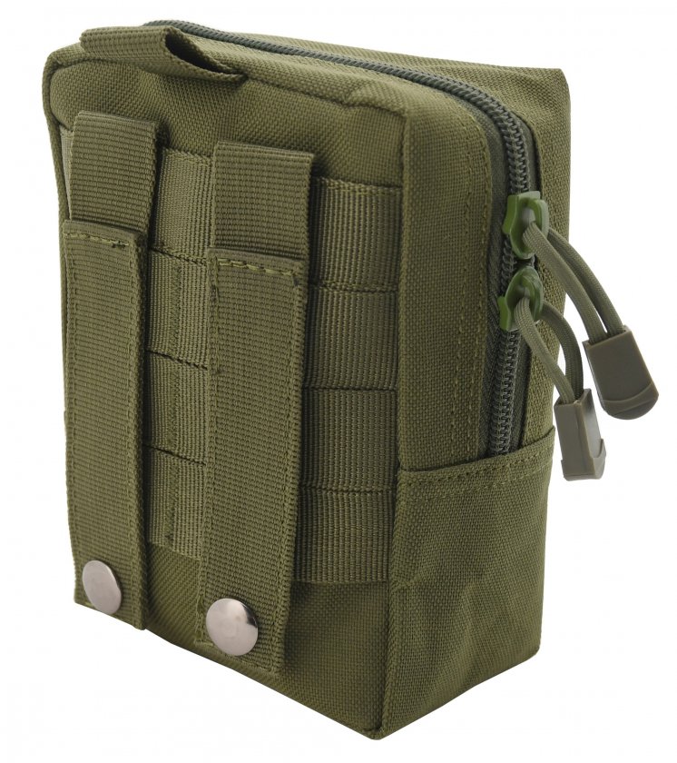 Tasje 17x11x6cm OLIVE