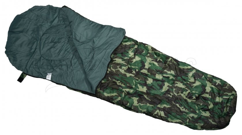 Mummy slaapzak Navy 200cm