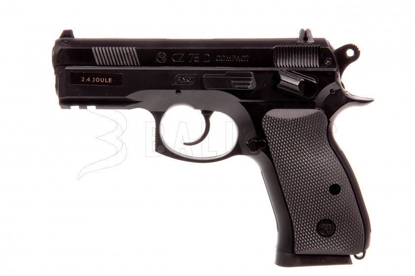 Luchtpistool ASG CZ 75D Compact 4,5mm