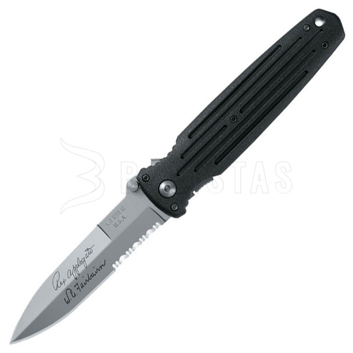 Vouwmes Gerber Applegate, comb. snede
