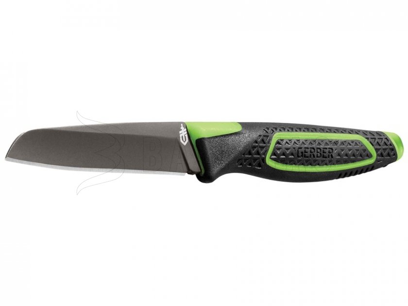 Okrajovací mes Gerber Freescape Paring Knife, glad snijvlak