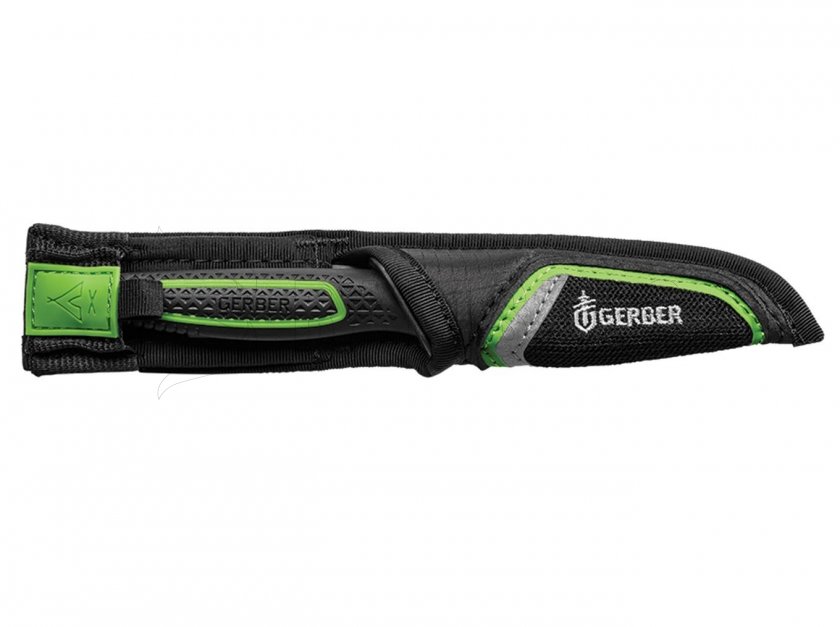 Okrajovací mes Gerber Freescape Paring Knife, glad snijvlak