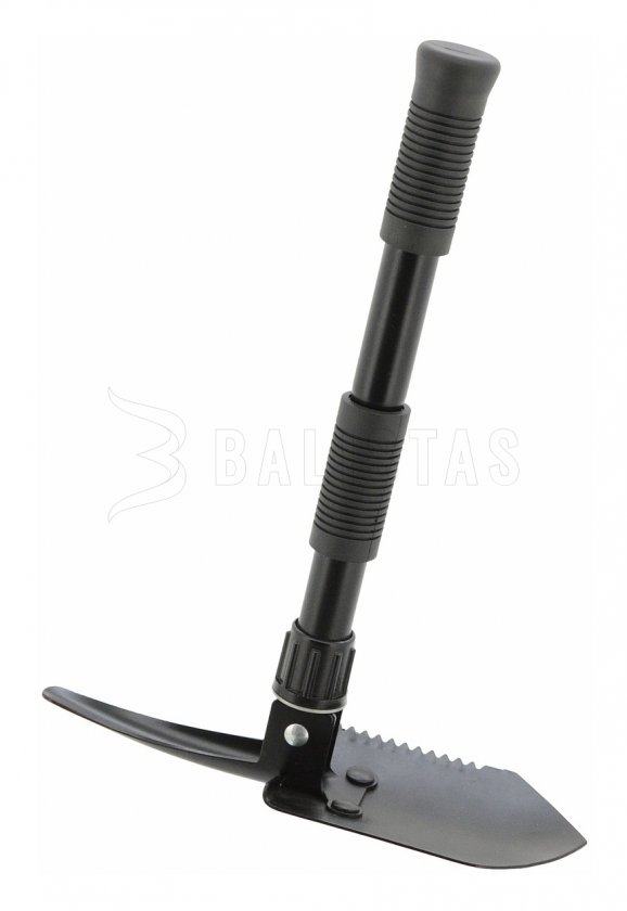 Opvouwbare metalen schop 40 cm