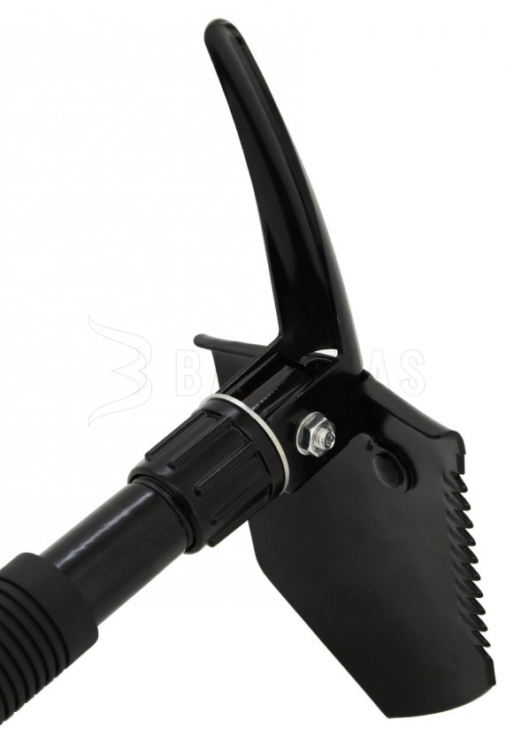 Opvouwbare metalen schop 40 cm