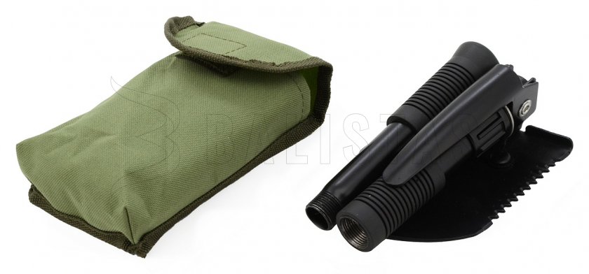 Opvouwbare metalen schop 40 cm