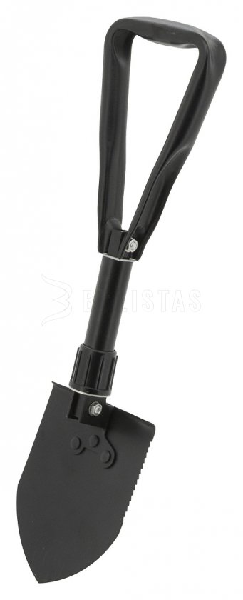 Opvouwbare metalen schop 46 cm