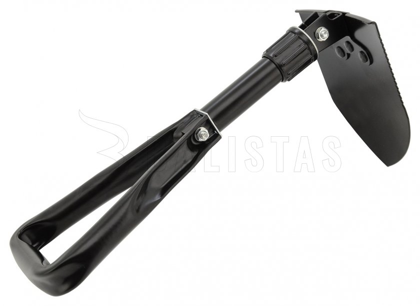 Opvouwbare metalen schop 46 cm