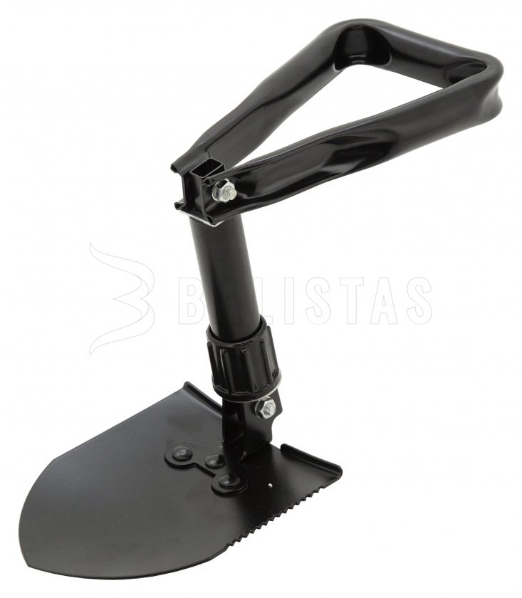 Opvouwbare metalen schop 46 cm
