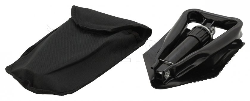 Opvouwbare metalen schop 58 cm