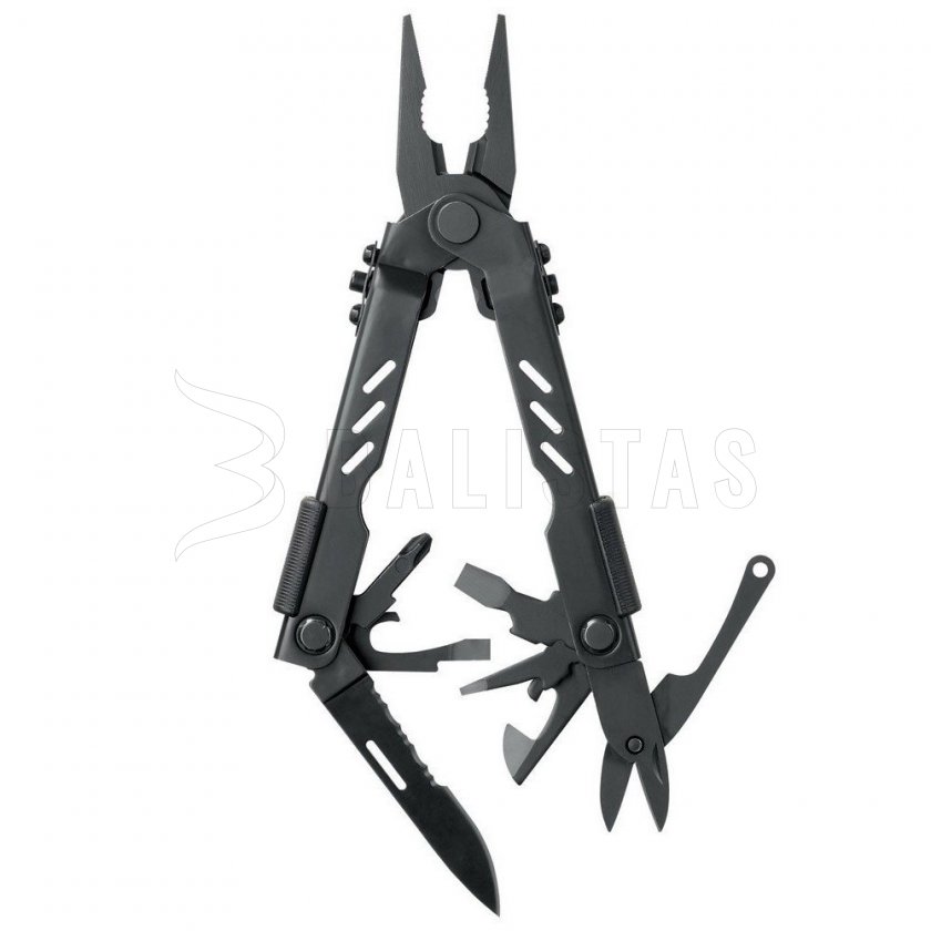 Multifunctionele tang Gerber MP 400 Compact Sport, zwart