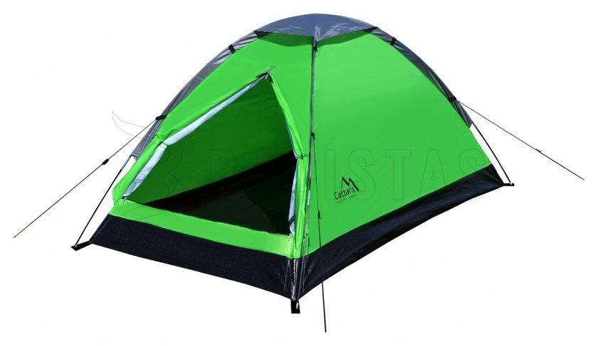Tent ZAGOR voor 2 personen 200x120x100 cm PU1500mm