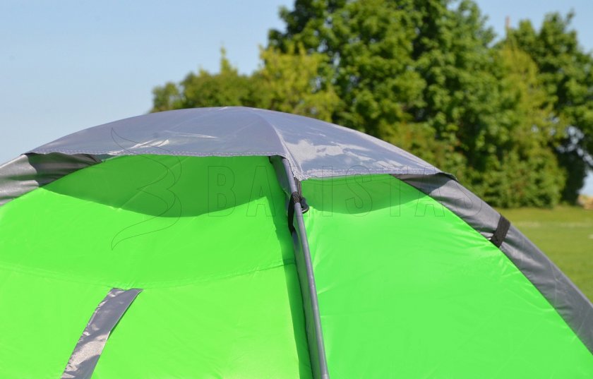 Tent ZAGOR voor 2 personen 200x120x100 cm PU1500mm