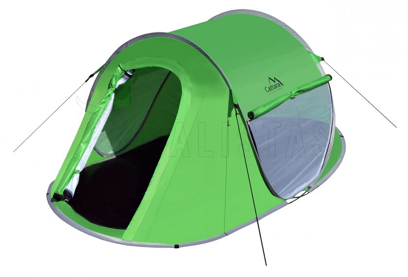 Tent BOVEC voor 2 personen 245x145x95 cm