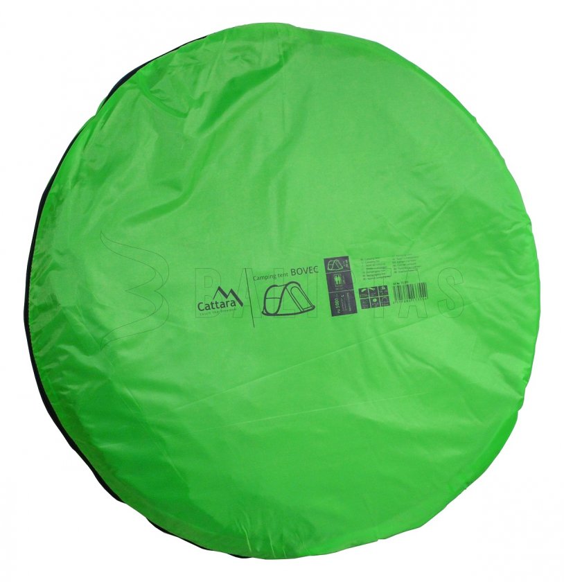 Tent BOVEC voor 2 personen 245x145x95 cm