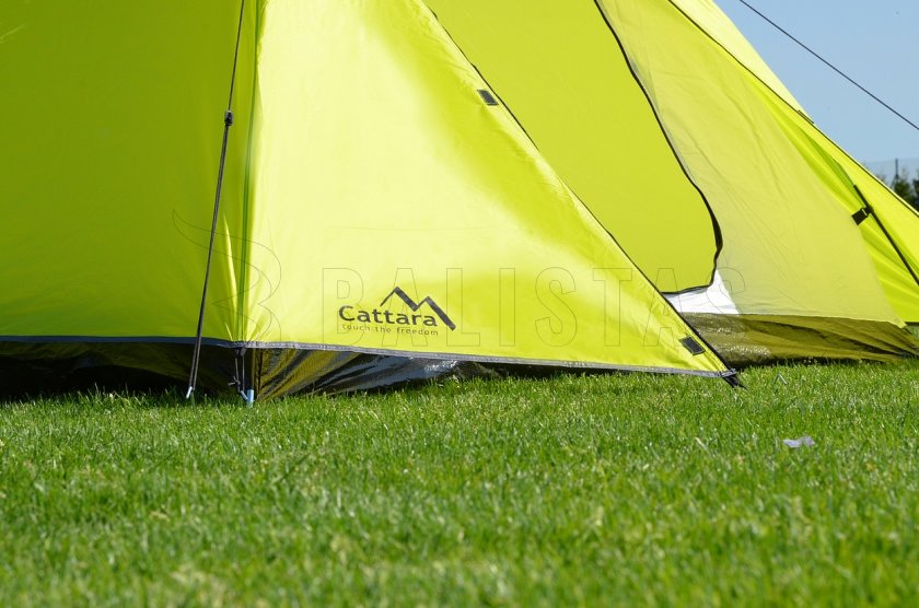 Tent Trent dubbelwandig voor 3 personen 210x110x210 cm