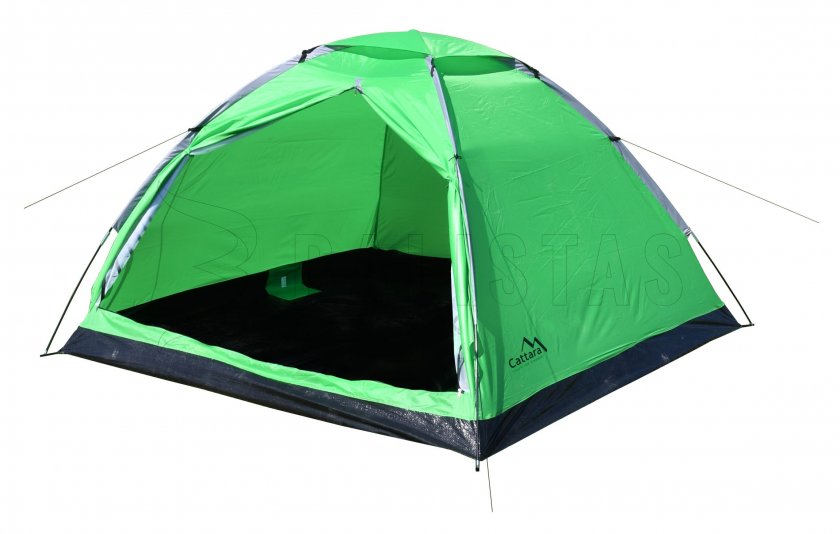 Tent Triglav voor 3 personen 200x200x130 cm