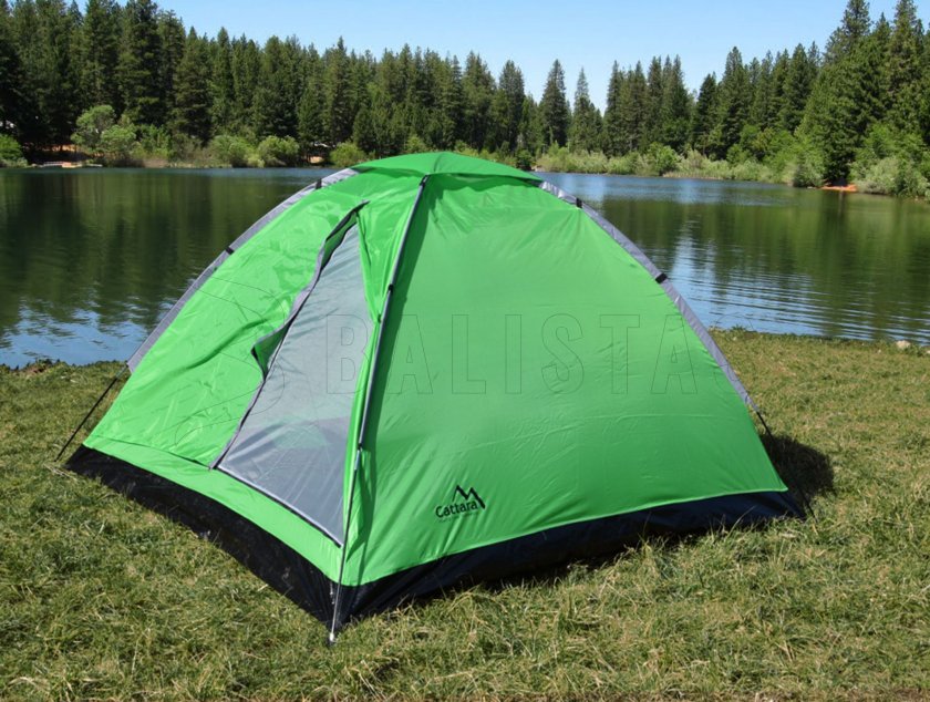 Tent Triglav voor 3 personen 200x200x130 cm