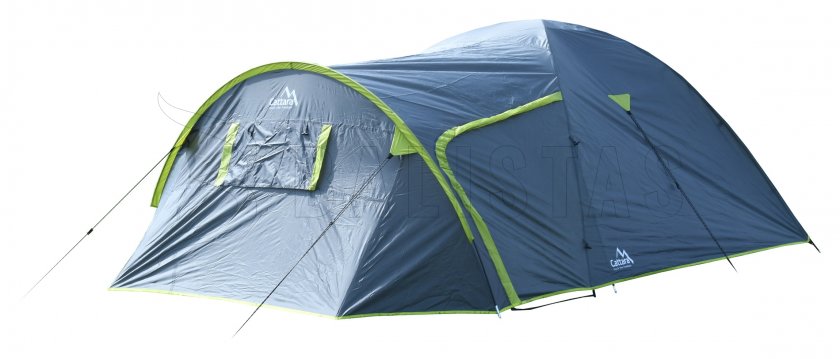 Tentje TROPEA dubbelwandig voor 3 personen 335x230x140 cm
