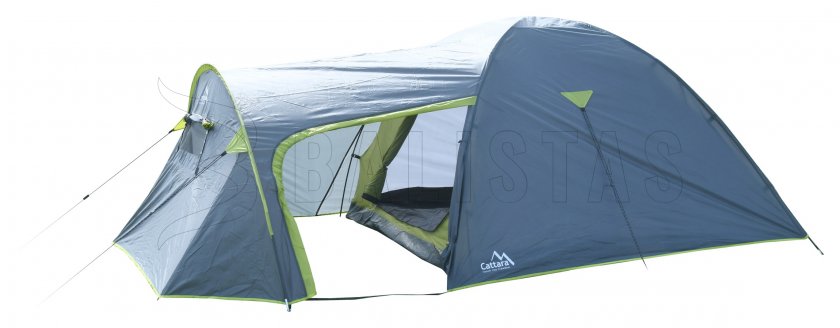 Tentje TROPEA dubbelwandig voor 3 personen 335x230x140 cm