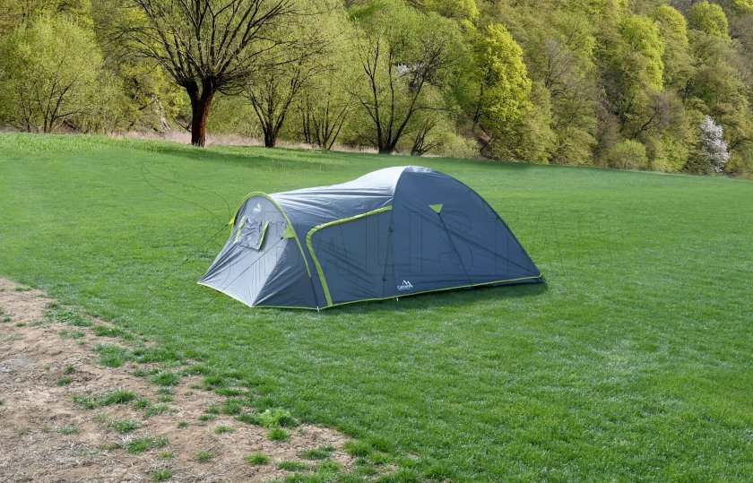 Tentje TROPEA dubbelwandig voor 3 personen 335x230x140 cm