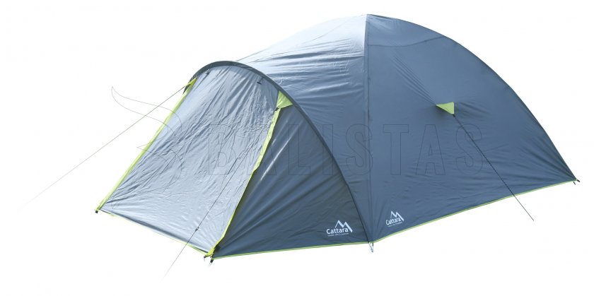 Tent PULA dubbelwandig voor 4 personen 344x250x150 cm