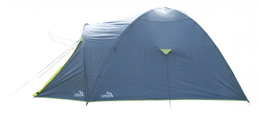 Tent PULA dubbelwandig voor 4 personen 344x250x150 cm