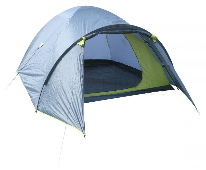 Tent PULA dubbelwandig voor 4 personen 344x250x150 cm