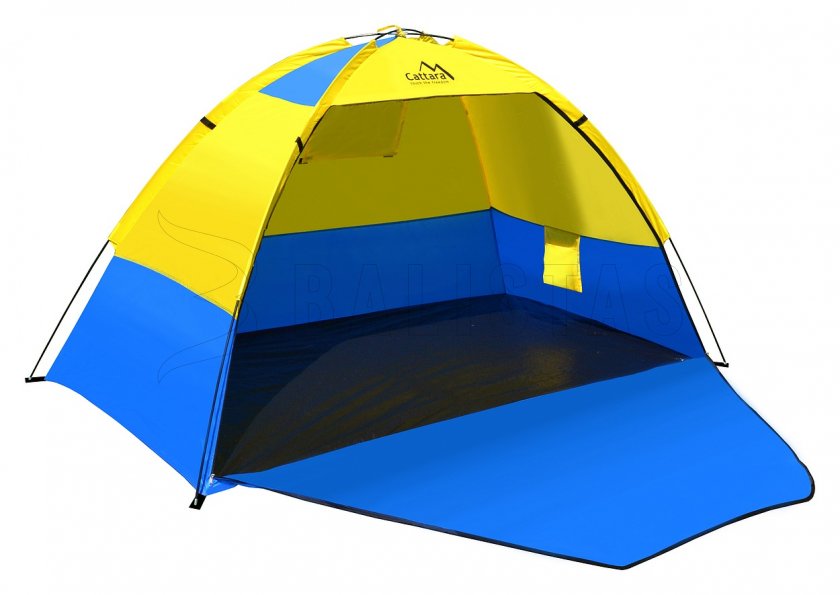 Strandtentje ZATON 200x120x120 cm