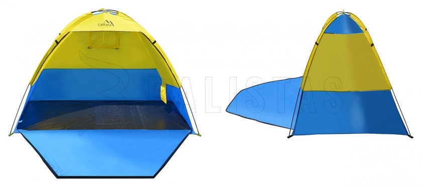Strandtentje ZATON 200x120x120 cm