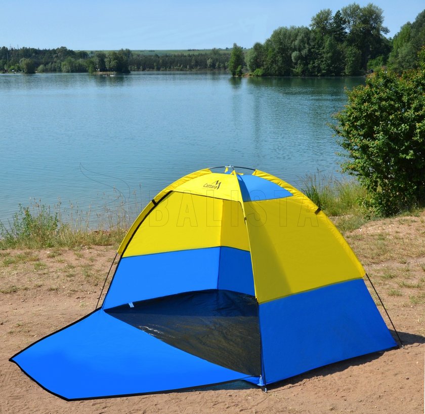 Strandtentje ZATON 200x120x120 cm